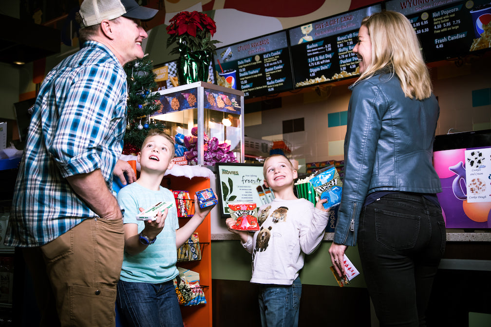 WyoMovies $25 Gift Card