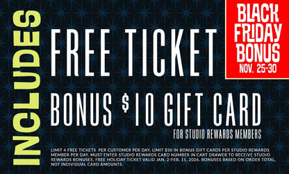 WyoMovies $100 Gift Card