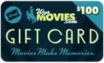 WyoMovies $100 Gift Card