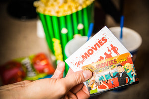 WyoMovies $75 Gift Card